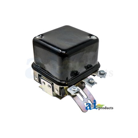 A & I Products Voltage Regulator (12 Volt) 5" x5.75" x4.5" A-1118791